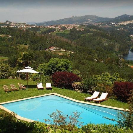 Quinta De Abol De Baixo Hotel Entre-os-Rios Exterior photo