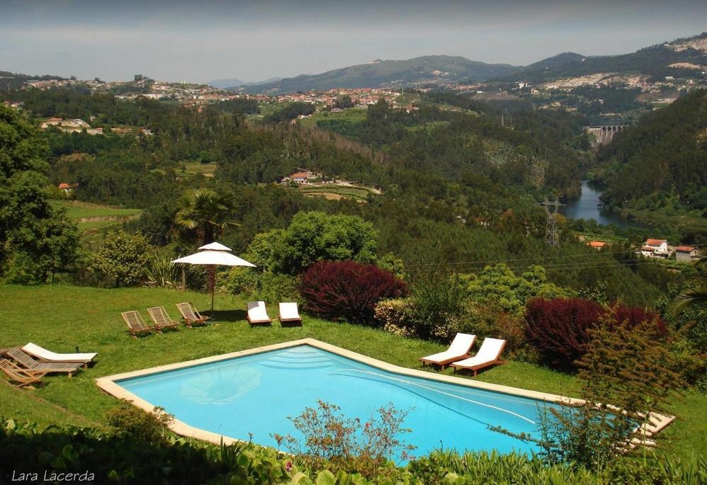 Quinta De Abol De Baixo Hotel Entre-os-Rios Exterior photo
